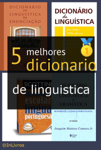Dicionarios de linguistica