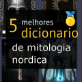 Dicionarios de mitologia nordica