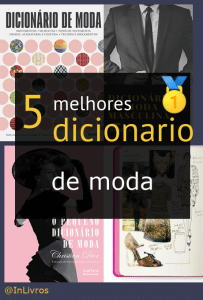 Dicionarios de moda