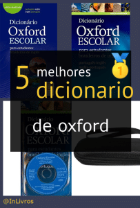 Dicionarios de oxford
