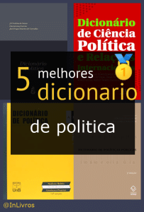 Dicionarios de politica