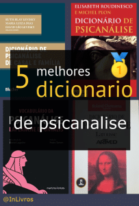 Dicionarios de psicanalise