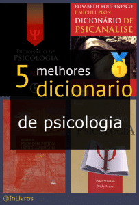 Dicionarios de psicologia