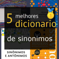 Dicionarios de sinonimos