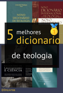 Dicionarios de teologia