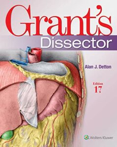 Grant's Dissector (Lippincott Connect) (English Edition)