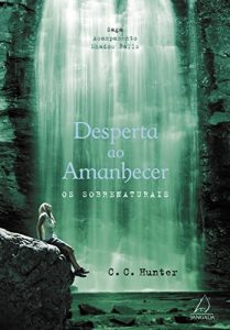 Livros saga Acampamento Shadow Falls