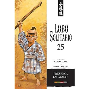 Lobo Solitario Ed.luxo - 25