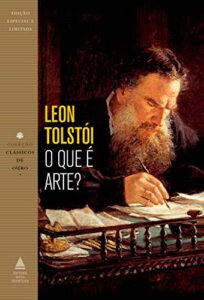 O que é arte?
