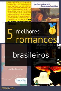 romance brasileiro