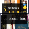 romance de epoca box