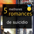 romance de suicídio