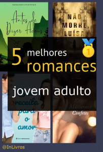 romance jovem adulto