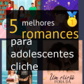 romance adolescente clichê