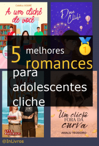 romance adolescente clichê
