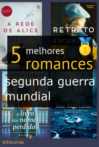 romance segunda guerra mundial