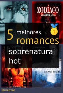 romance sobrenatural hot